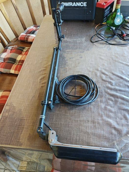 Sonda LOWRANCE activ imaging 3in1