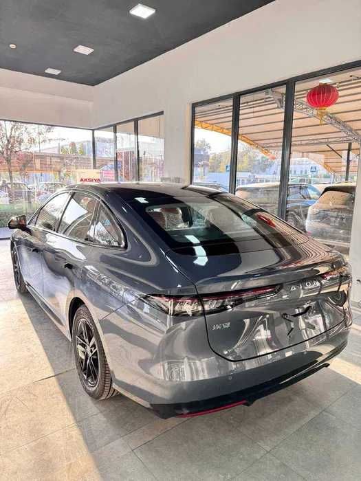 Gac aion RT 520-650lidar