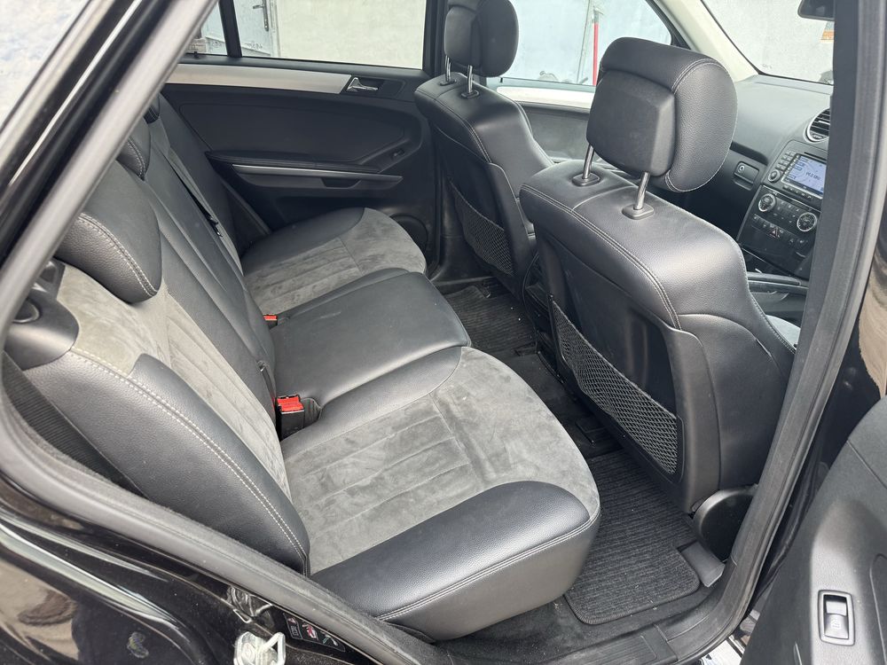 Mercedes ML W164 320CDI 224кс. 2006г. - НА ЧАСТИ