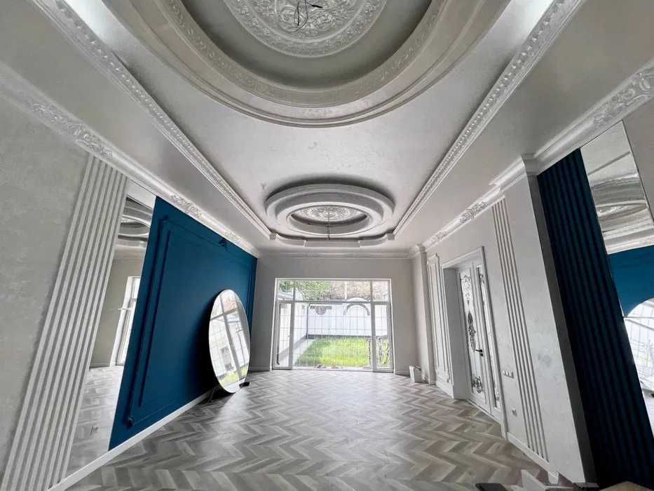 Сдаётся новый Евродом в хай тек стиле на Никитина