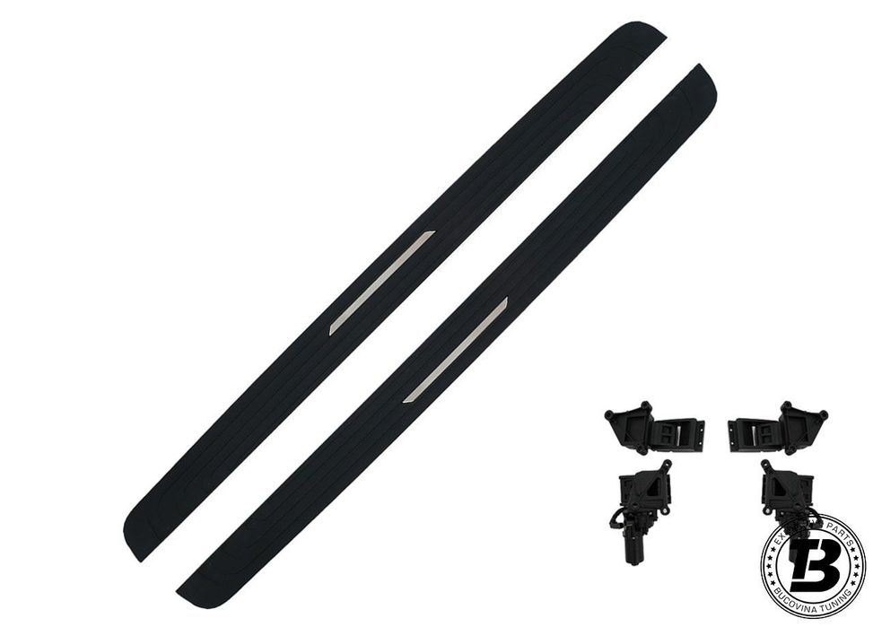 Praguri Aluminiu Electrice compatibile cu Land Range Rover Vogue V L460 Sport L461