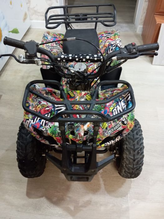 Квадроцикл детский