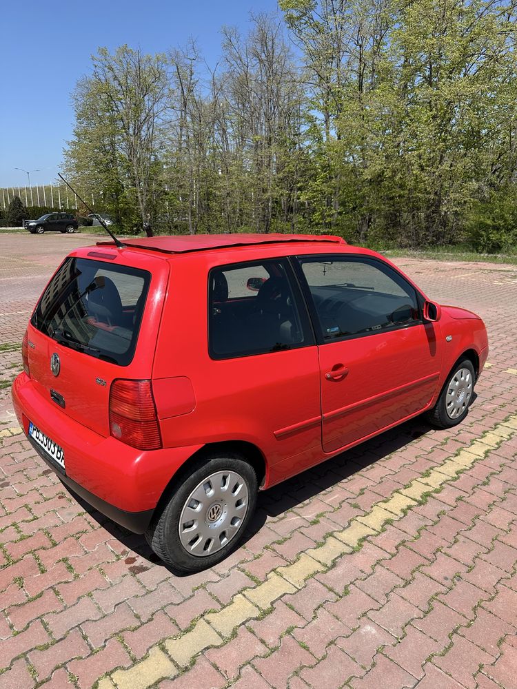 Продавам VW Lupo 1.7 SDI