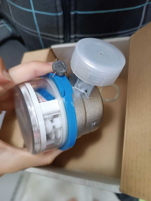 Немски водомер отлично състояние