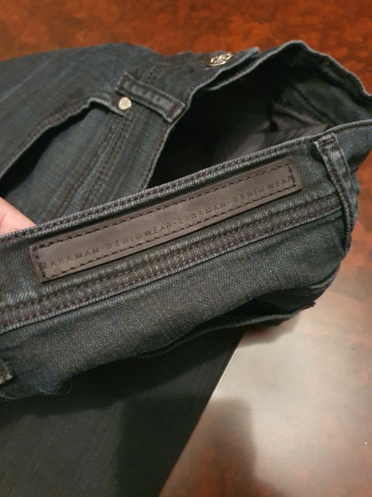 Zara Черни Дънки Black Tag Мъжки Зара 31-31