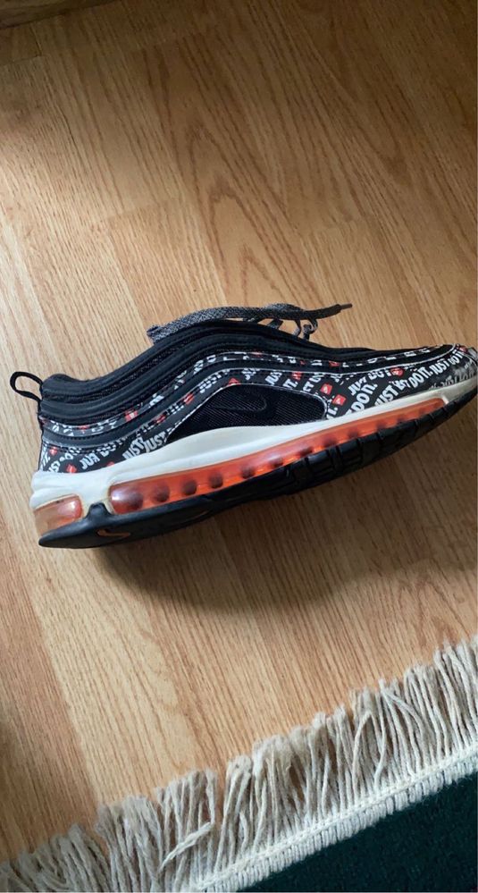 Adidasi Nike Air Max 97 Just Do It