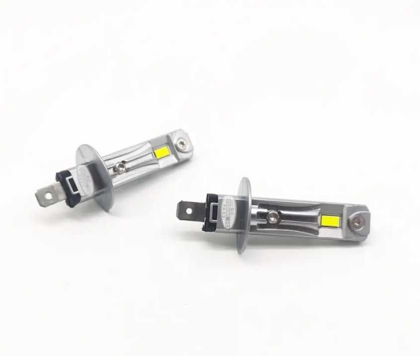 LED Крушки H1 за директен монтаж лед  – 12 / 24V