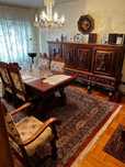 Mobilier sufragerie stilul Renașterea Spaniolă