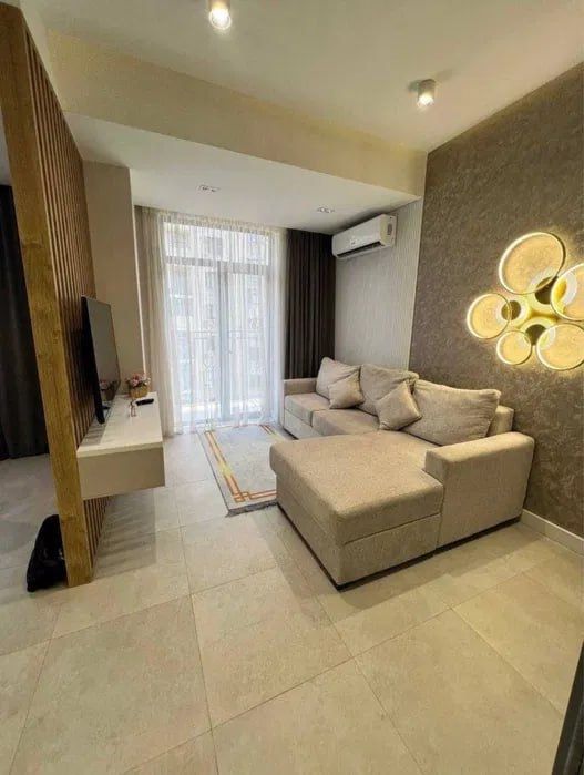 ЖК NEW LIFE Махтумкули кочаси Янги уйлар ремонт билан 2-хоналик 50 м2