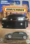 Matchbox  Volkswagen Golf GTI