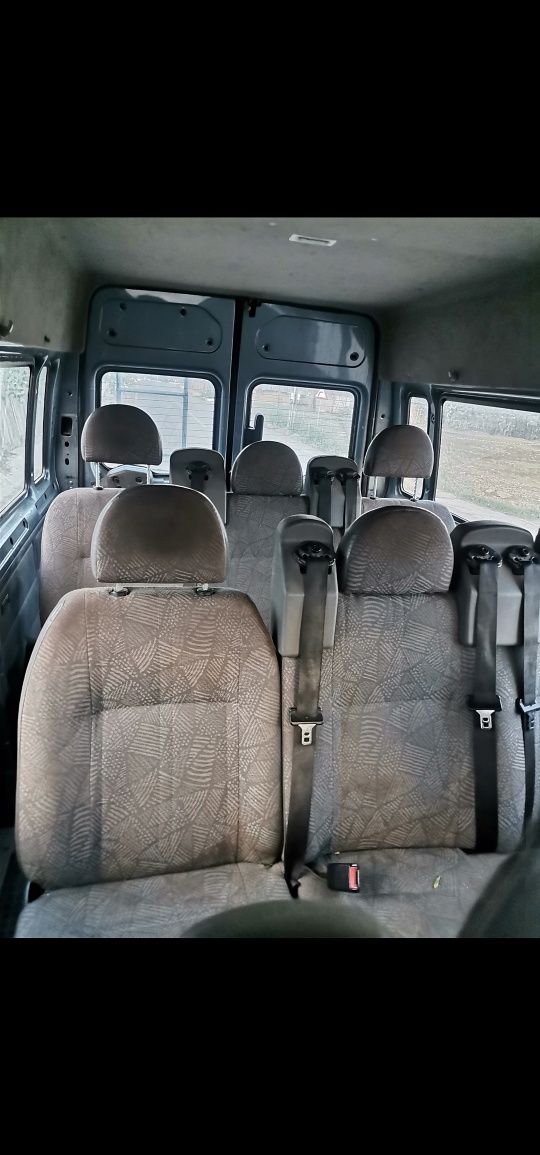 Vând geam lateral geam ușă culisanta Ford transit 2.0