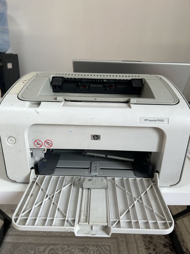 Лазерный принтер HP