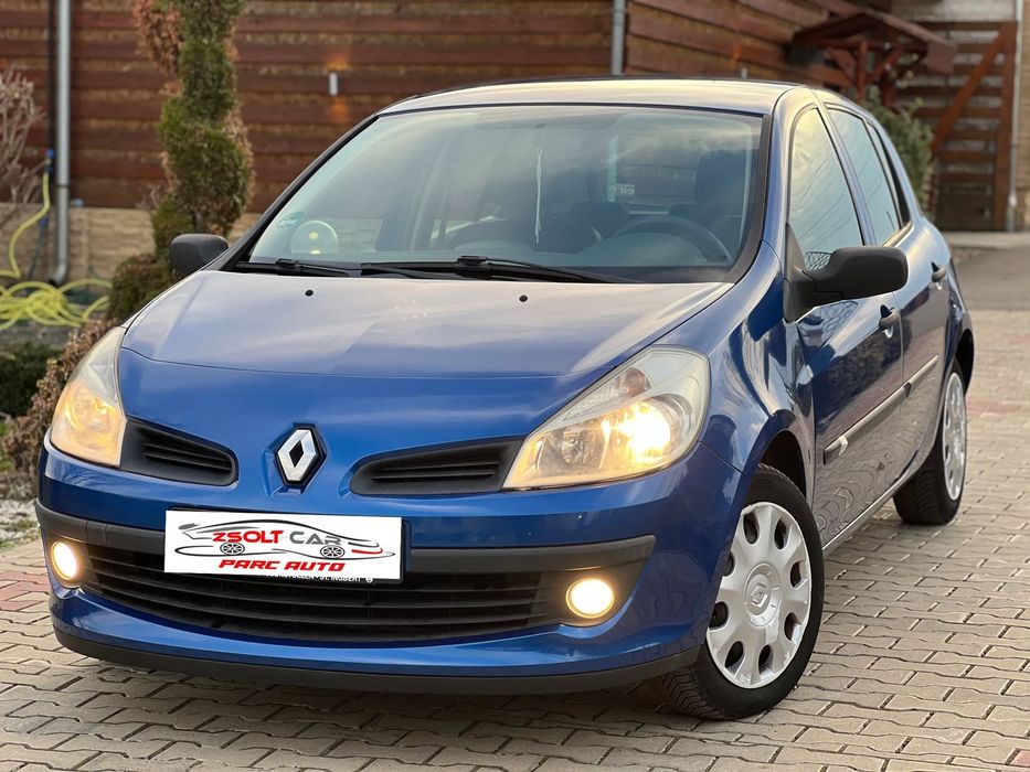 Renault Clio Renault Clio 1.2 Benzina Euro 4