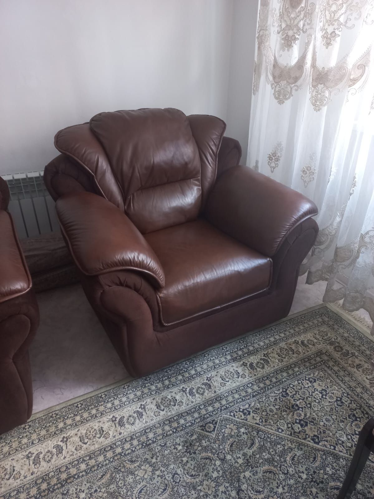 Продам диван 2кресла
