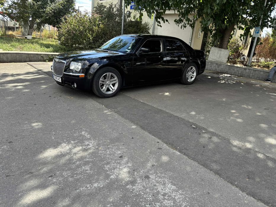 Chrysler300c facelift-2010