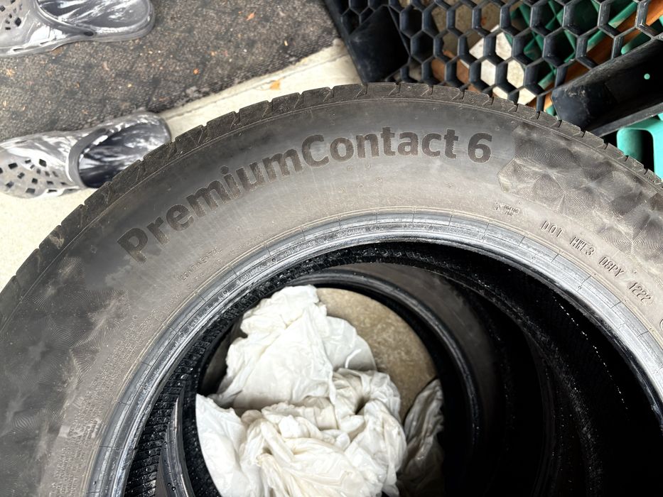 Anvelope vara Kodiaq 255/65/17