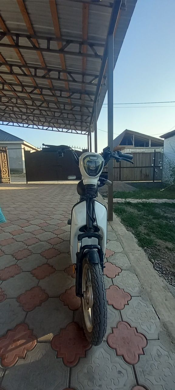 Сатылымда Скутер SKY WAY
