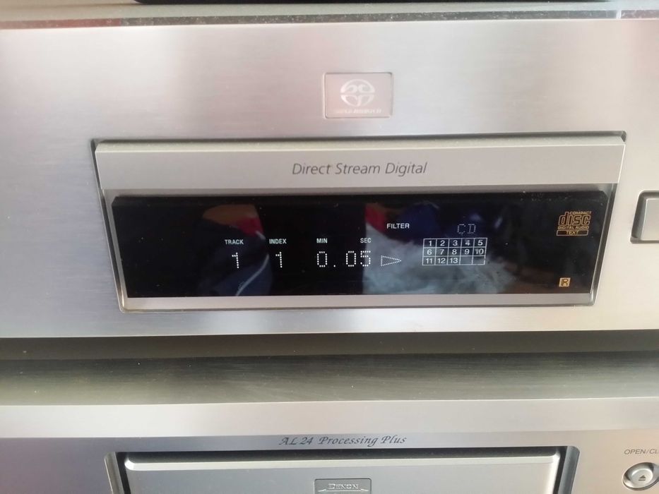 CD Player Sony SCD Xb 940 QS, CD/SACD