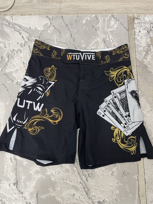 Шорты мма poker mma