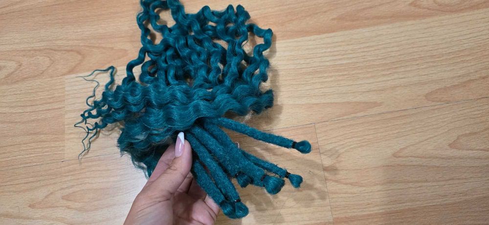 Расти ,дредове 63см (2)