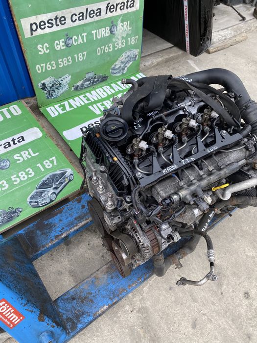 Clapetă accelerație Mazda 6 2.2 d 2010