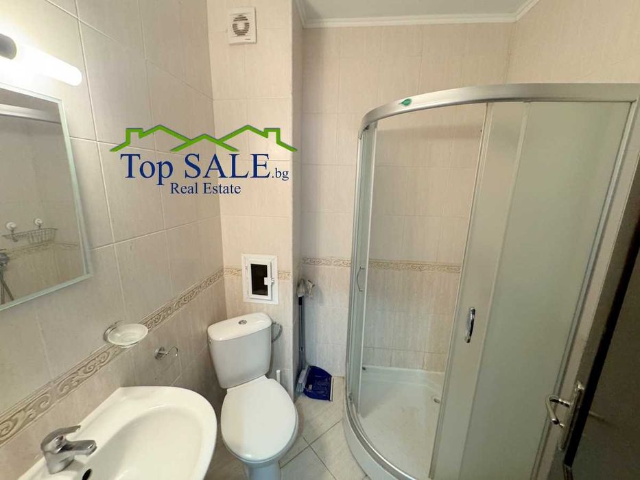 Продава се Двустаен апартамент в к.к. Слънчев бряг - 55 кв.м за 1237 €/кв.м - Снимка #11