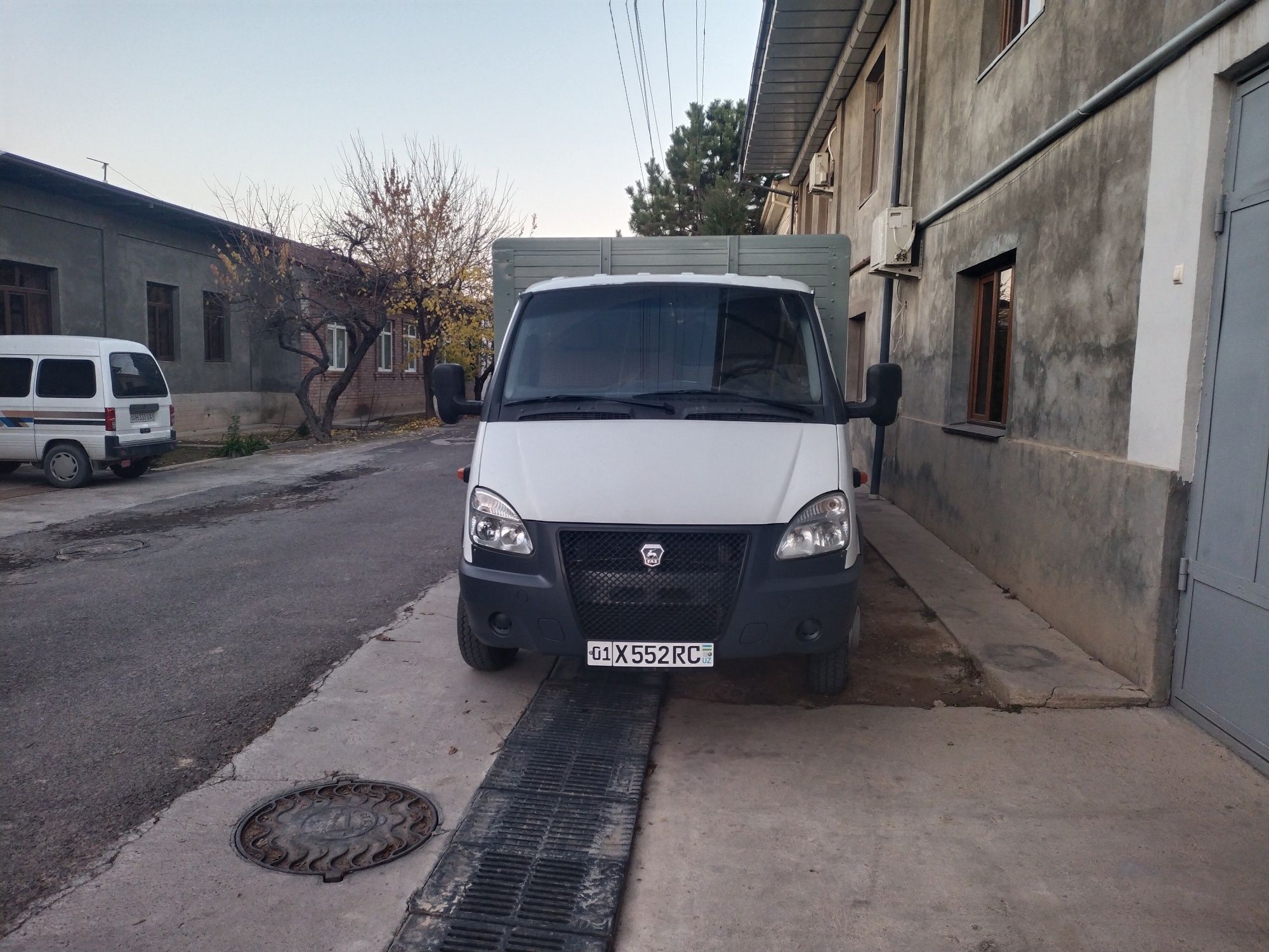 Газел Сотилади Бартавой 2014
