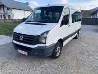 Vw CRAFTER ( Sprinter) 2.0 tdi /2015/8+1/9 locuri /buy back / variante