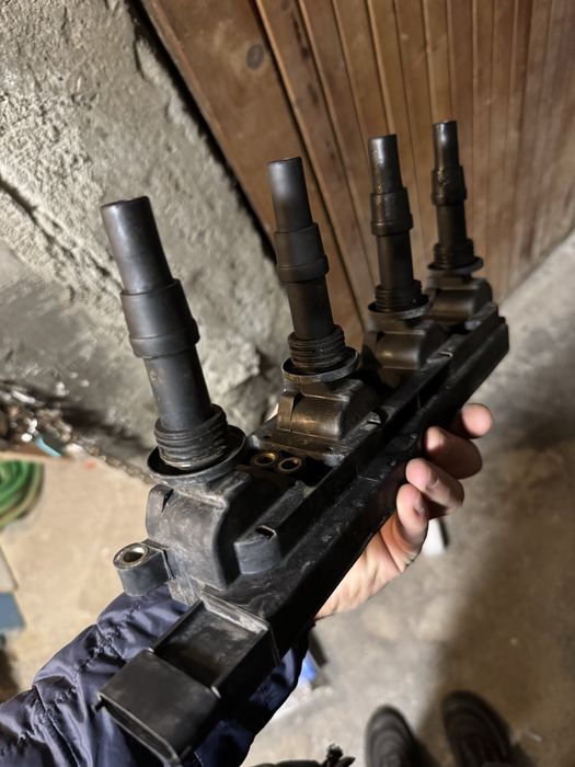 Оригинална бобина за opel astra g