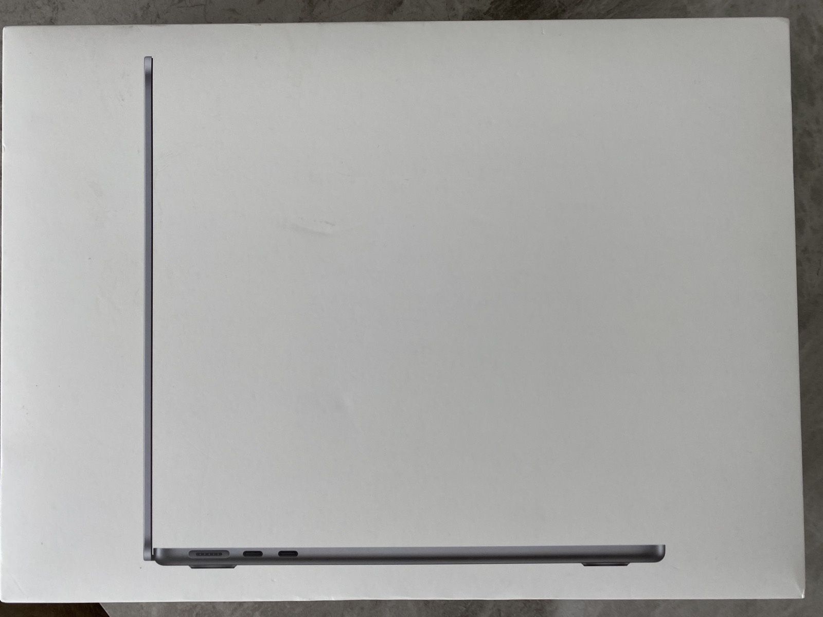 MacBook Air M2 (CTO), 24 GB, 1TB, Liquid Retina 13.6