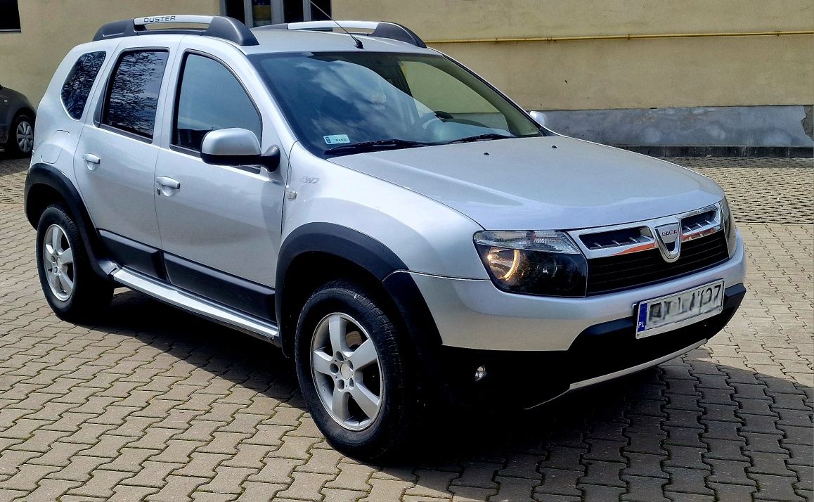 Vand Dacia duster