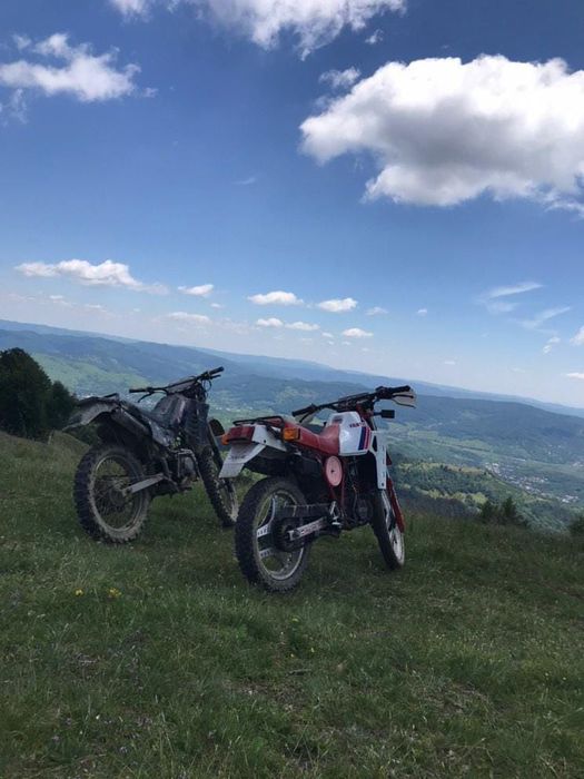 Cross Fantic 250 2t (AMBREIAJ DEFECT)