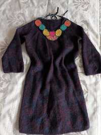 Rochie tricotata mini