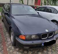 BMW 520d Break E39