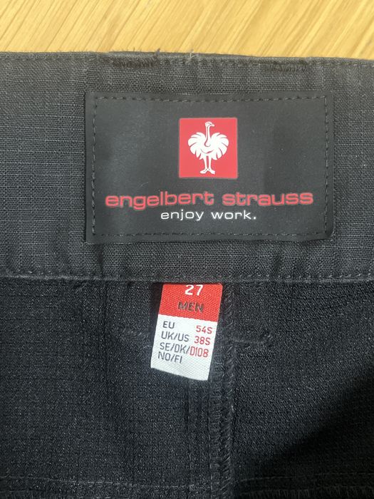 Vand pantaloni engelbert strauss ca noi