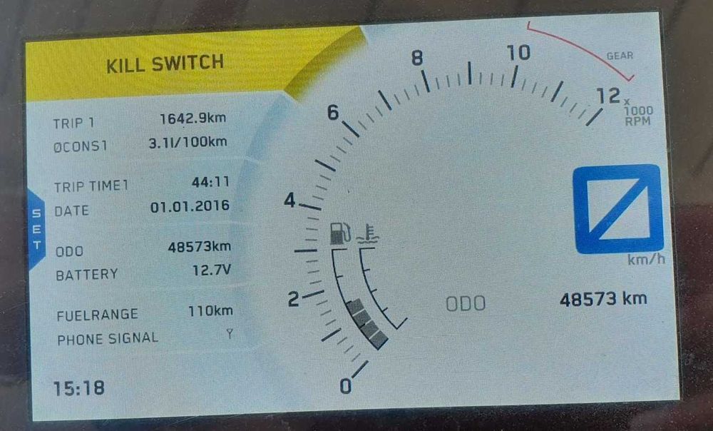 Racing KTM IS Duke 125/125 CC/ 15 CP/48753 KM/PERMIS A1 /Rata 100 euro