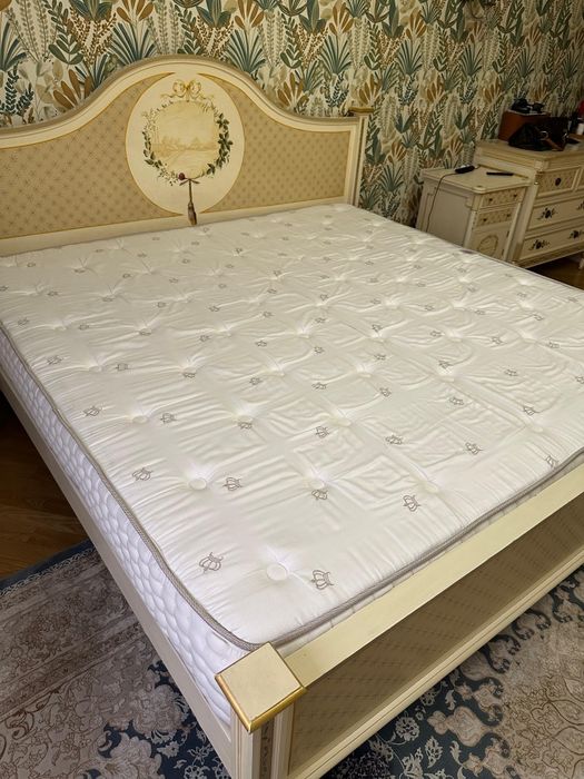 Матрас king size