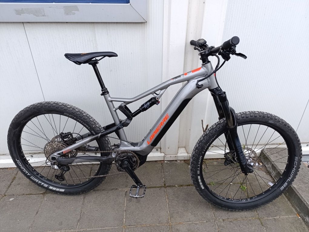 Lapierre Overvolt AM 5.5 2021  електрически велосипед