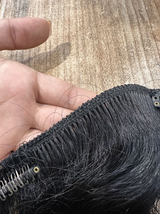 Естествена коса от Дима стил