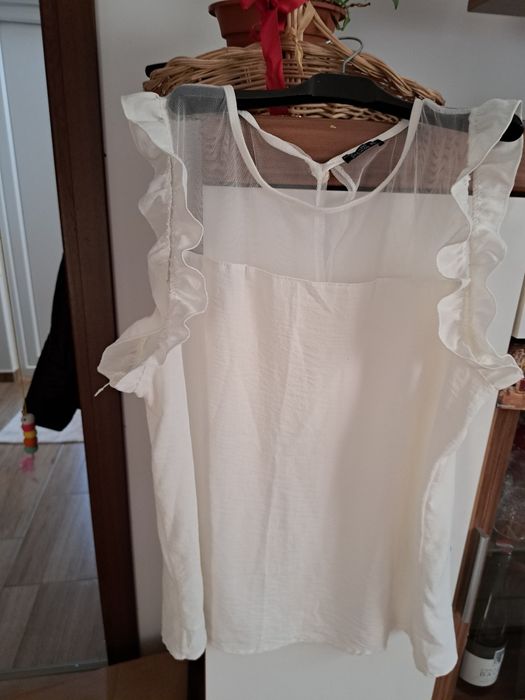 Lot 2 bluze dama mar.L-xl