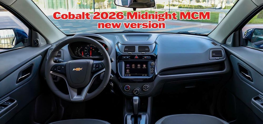 Cobalt MCM midnight 2026 примой номига шот справка