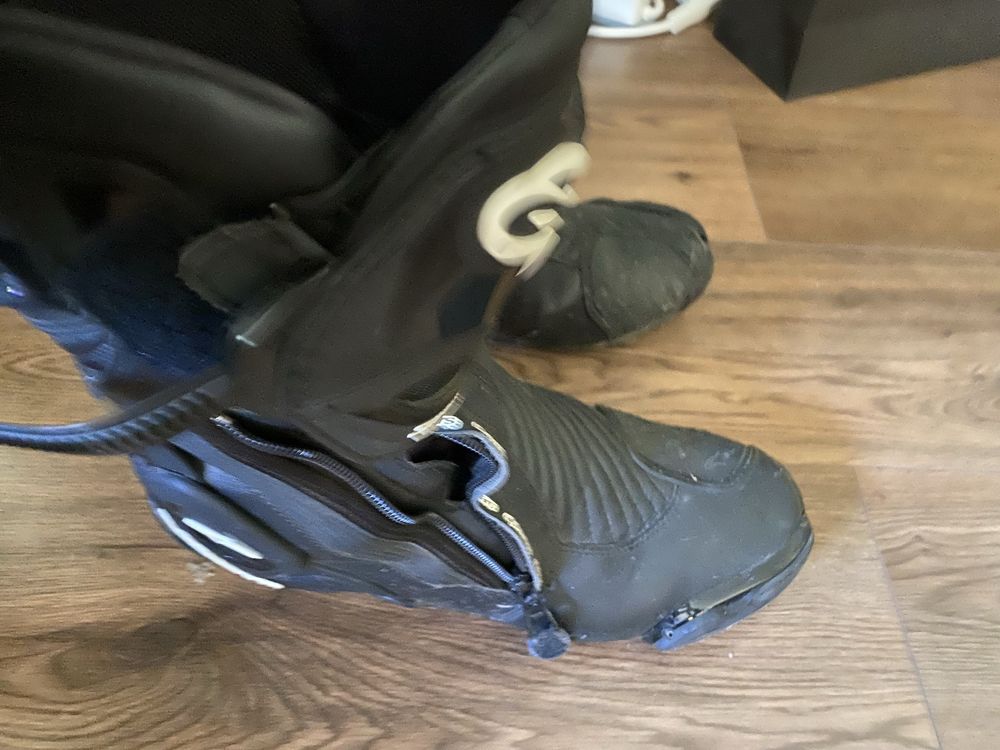 Alpinestars smx plus v2, мото ботуши