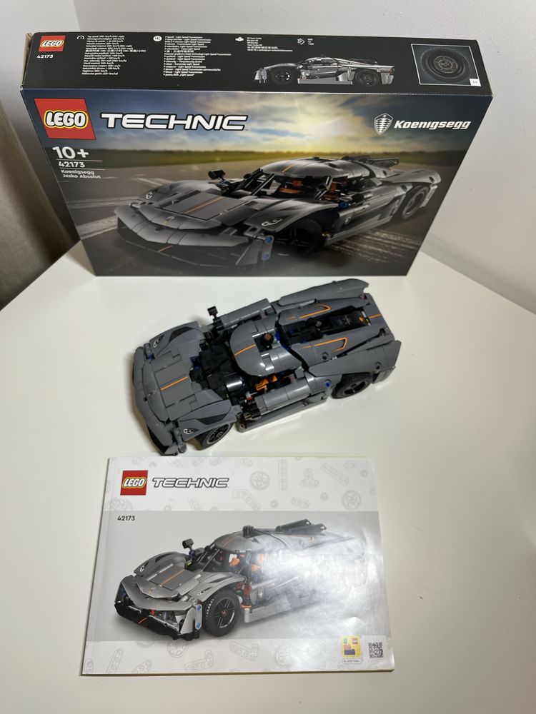 LEGO TECHNIC , Koenigsegg