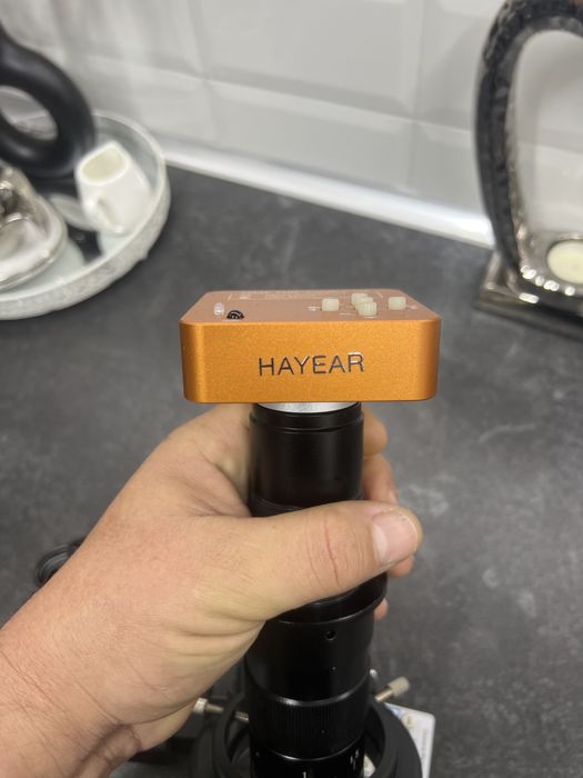 Microscop digital 48MP Hayear