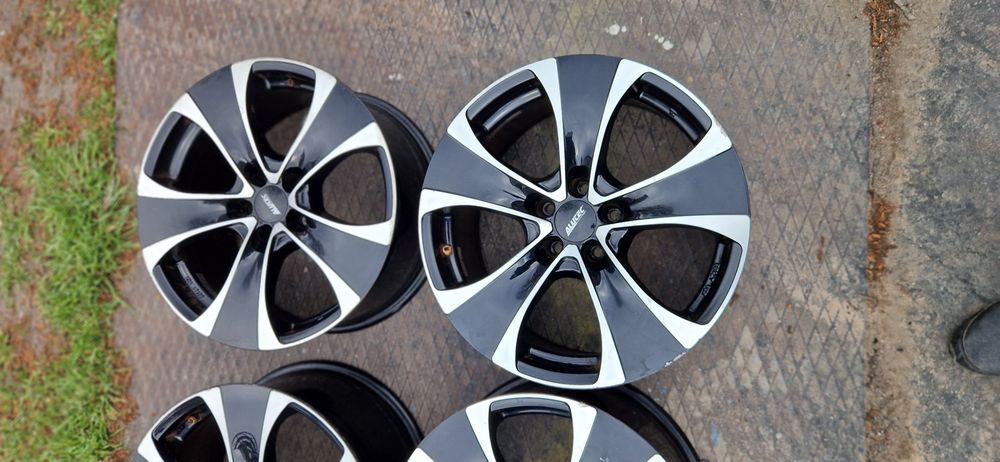 Jante Bicolore Opel 5 x 110 R18