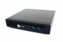 Mini-PC HP EliteDesk 705 G2 Desktop Mini - 8GB DDR3L - Windows 10 OEM