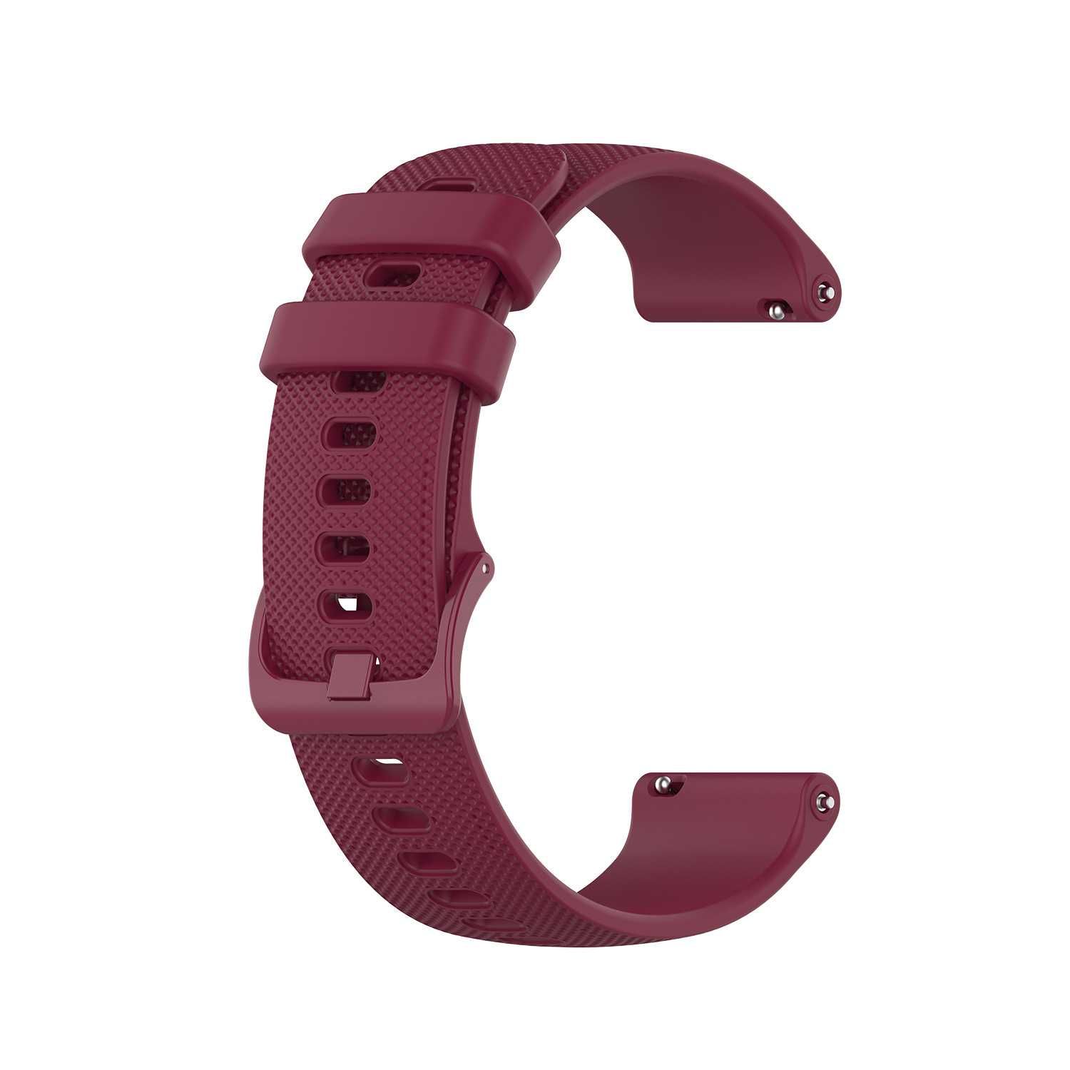 Каишка за Garmin Vivoactive 4S, Garmin Venu 2s 18 мм