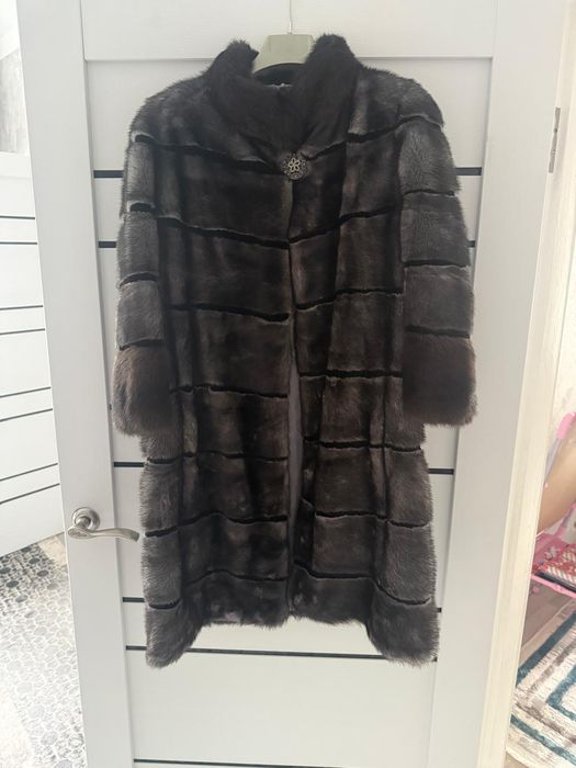 Продам норковую шубу