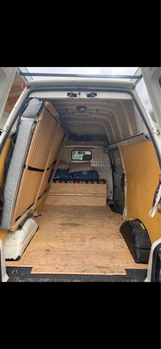 Vw T4 Syncro Camper 2.5