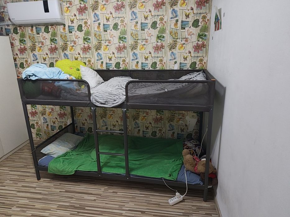 Детско двуетажно легло